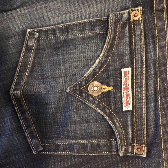 Hudson jeans, size 30 - Picture 4 of 8